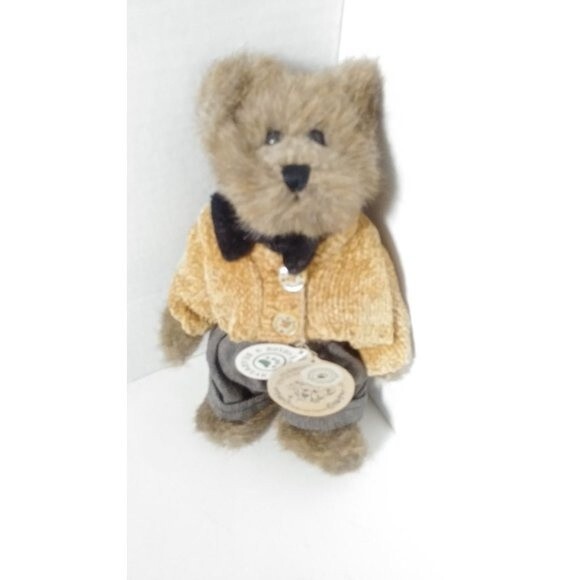 Boyd's Bear & Friends " Matthew H. Bear Plush - Picture 2 of 7